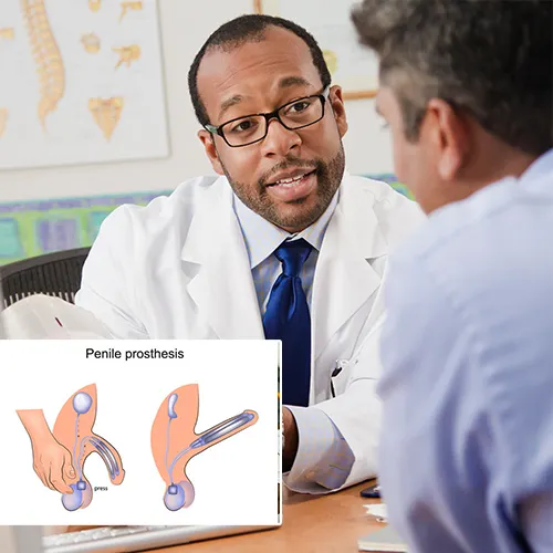 Welcome to Atlanta Outpatient Surgery Center 
: Enhancing Quality of Life with Penile Implants